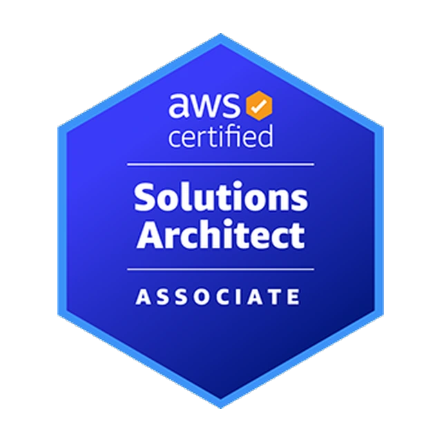 Certificación AWS Certified Solutions Architect – Associate