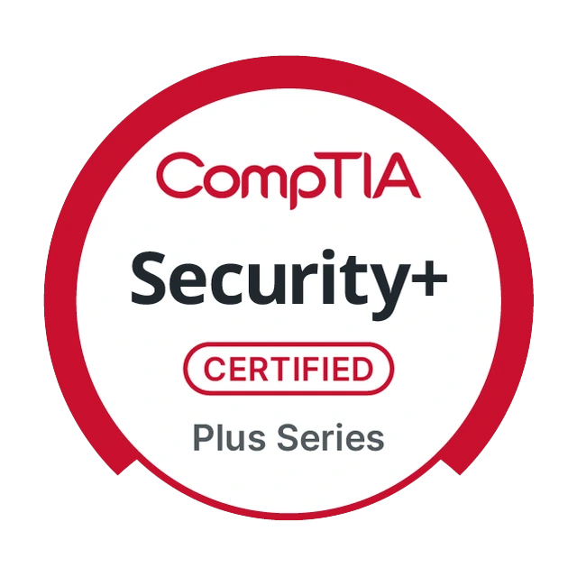 Certificación CompTIA Security+
