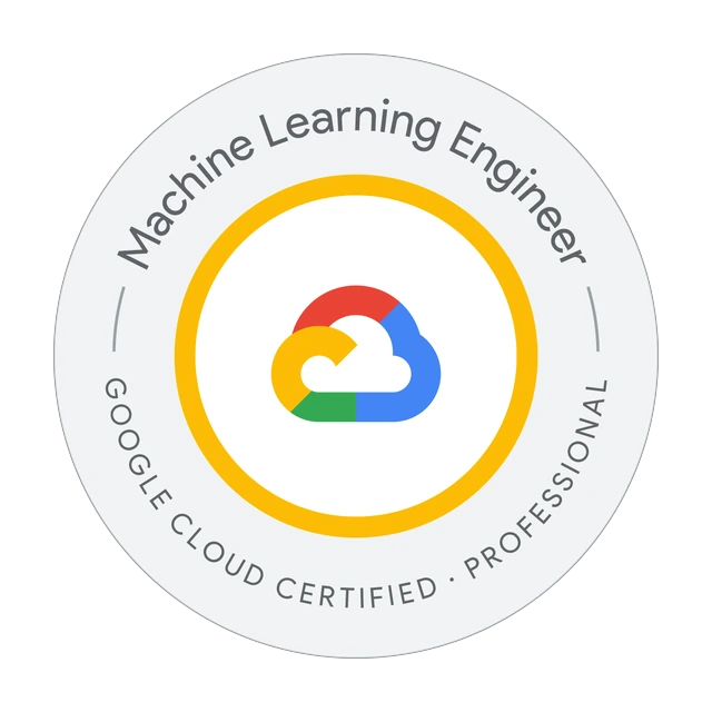 Certificación Google Professional Machine Learning Engineer