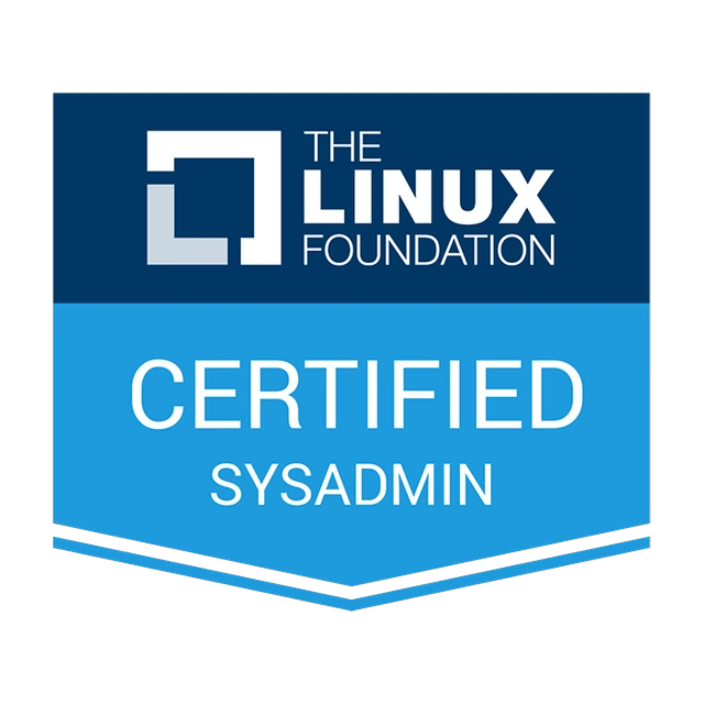 Certificación LFCS – Linux Foundation Certified SysAdmin