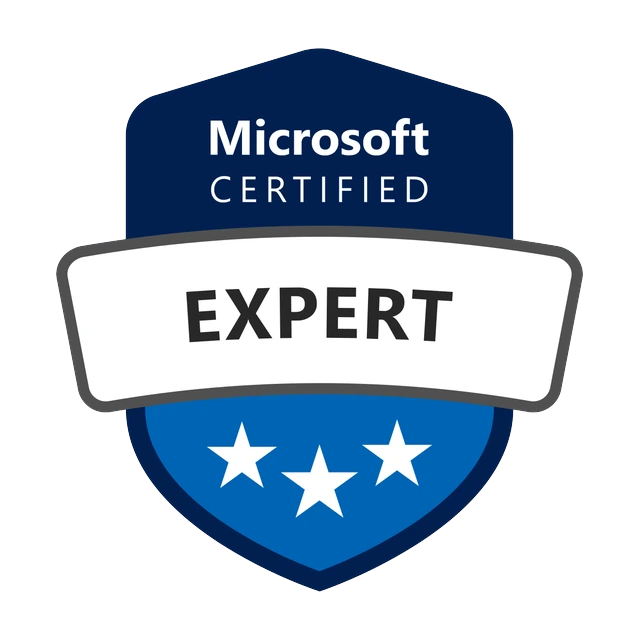 Certificación Microsoft Certified: Azure Solutions Architect Expert (AZ-305)