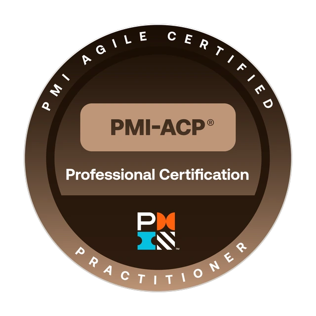 Certificación PMI-ACP – Agile Certified Practitioner