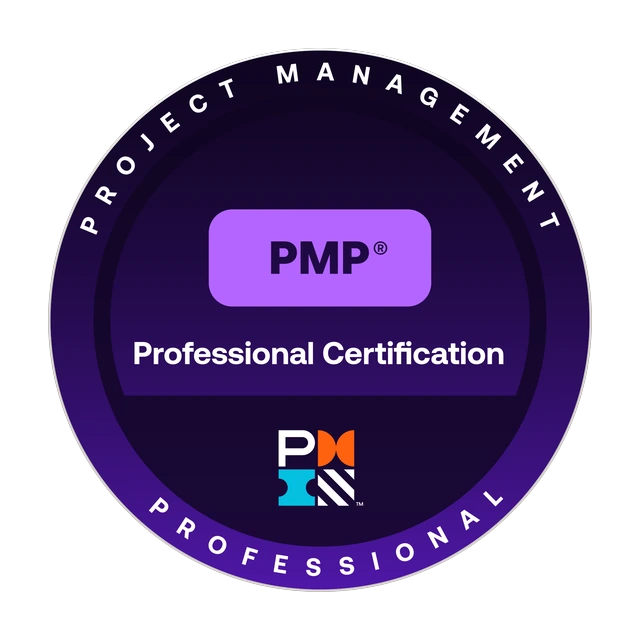 Certificación PMP – Project Management Professional del PMI
