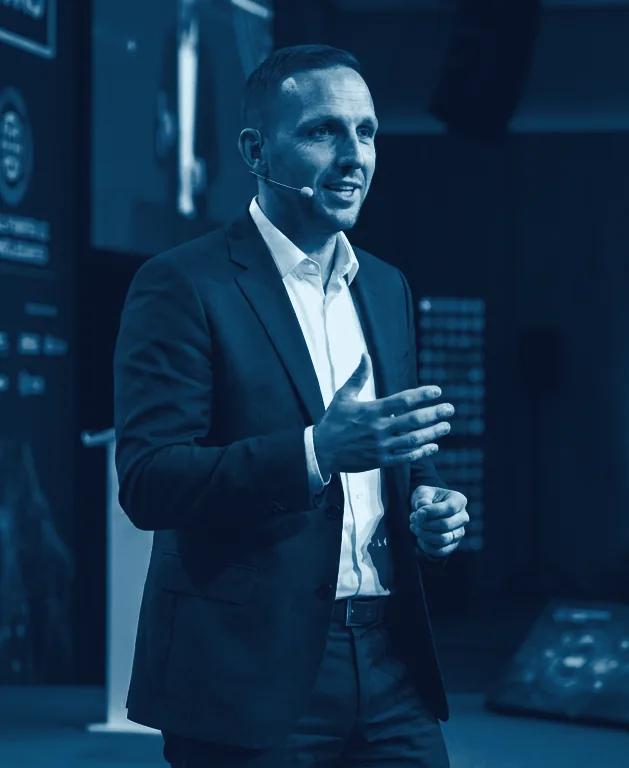 Contacta con Carlos Ordóñez, consultor en transformación digital de negocios